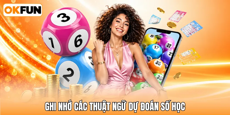 Ghi nhớ các thuật ngữ dự đoán số học