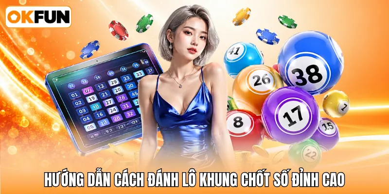Hướng dẫn cách đánh lô khung chốt số đỉnh cao Hướng dẫn cách đánh lô khung chốt số đỉnh cao