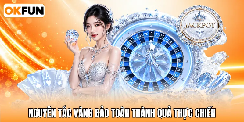 Nguyên tắc vàng bảo toàn thành quả thực chiến Nguyên tắc vàng bảo toàn thành quả thực chiến