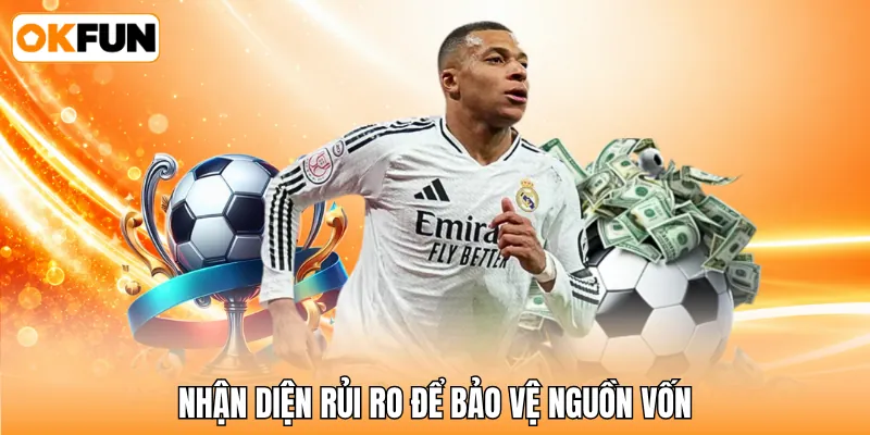 Nhận diện rủi ro để bảo vệ nguồn vốn