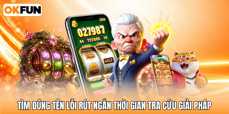 Tìm đúng tên lỗi rút ngắn thời gian tra cứu giải pháp