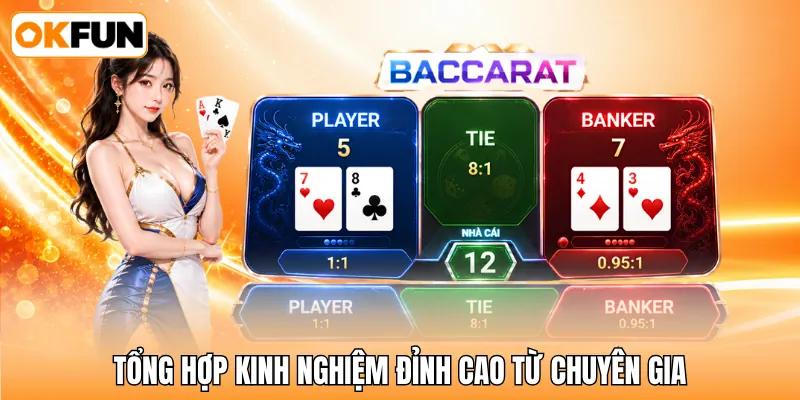 Tổng hợp kinh nghiệm đỉnh cao từ chuyên gia